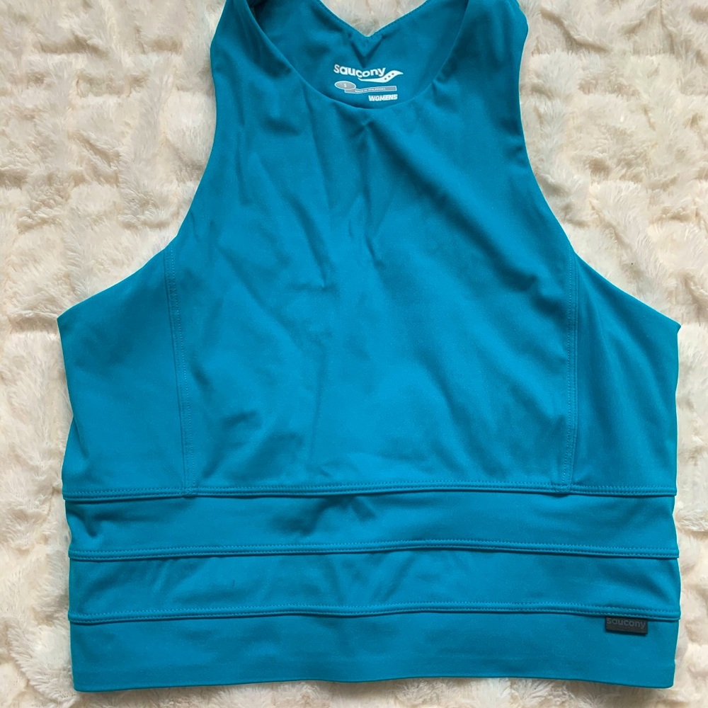 Saucony Bra Crop Top